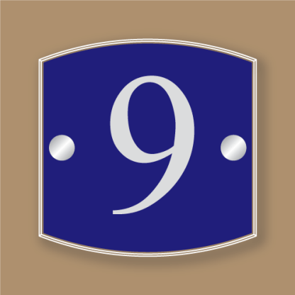 Acrylic Curved Square Sign Options - Image 4