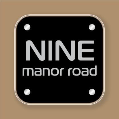 Acrylic Square with Rounded Corners Sign Options - Image 2