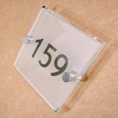 Acrylic Square Sign Options - Image 4