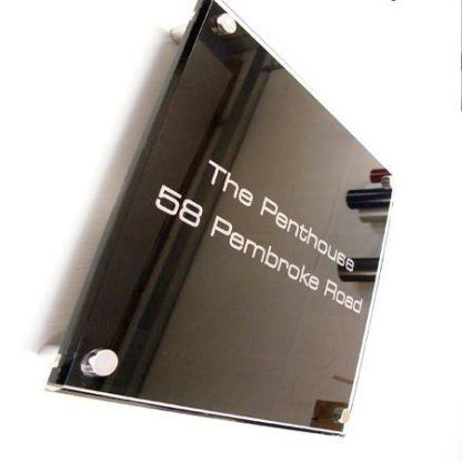 Acrylic Square Sign Options - Image 5