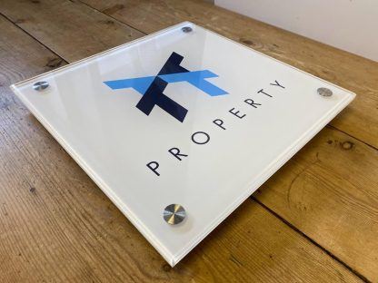 acrylic signage