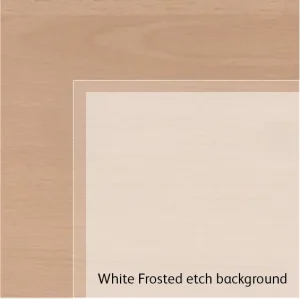 Frosted Etch