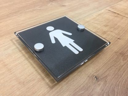 Ladies Toilet Sign - Image 4
