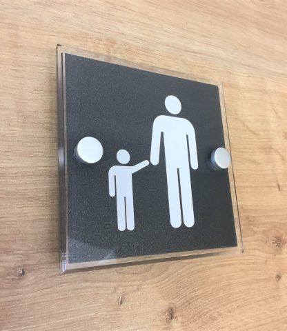 Parent & Child sign