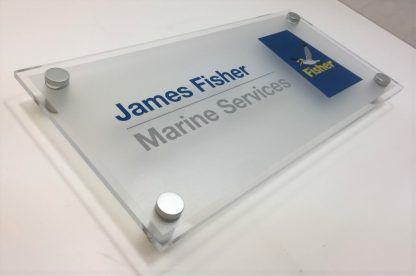 Acrylic / Perspex Wall Signs - Interior and Exterior - Image 30