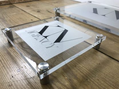 Acrylic / Perspex Wall Signs - Interior and Exterior - Image 35
