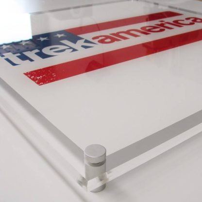 Acrylic / Perspex Wall Signs - Interior and Exterior - Image 28
