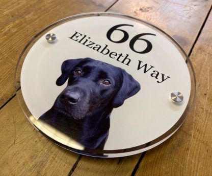 Personalised Pet Photo Signs - Image 2