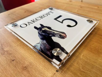 Personalised Pet Photo Signs - Image 4
