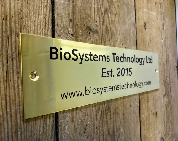 biosystems-small-etch-brass-plaque