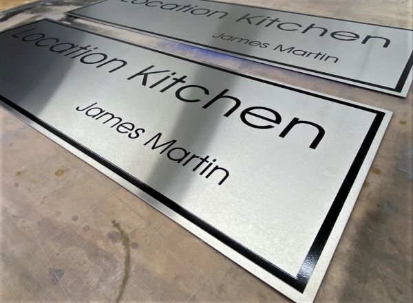 james-martin-chef-location-kitchen-brushed-stainless-steel-engraved-etched-sign
