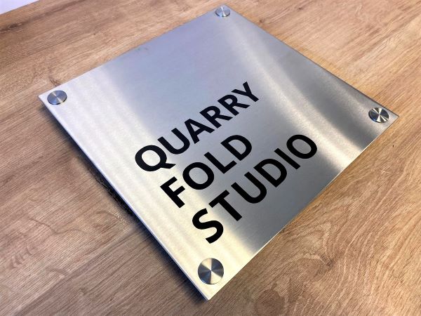 squarry-fold-studio-square-316-marine-grade-brushed-stainless-steel-engraved-etched-sign