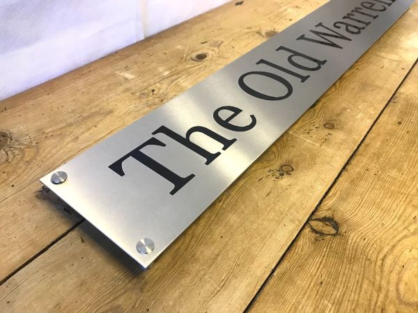 the-old-warren-marine-grade-brushed-stainless-steel-engraved-etched-sign-with-black-lettering
